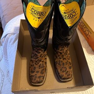 Corral brand boots